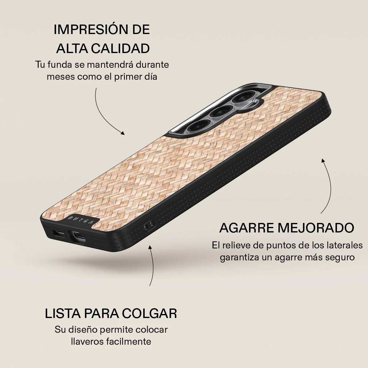 Boho Dreams - Samsung Galaxy S26 Funda - Image 23