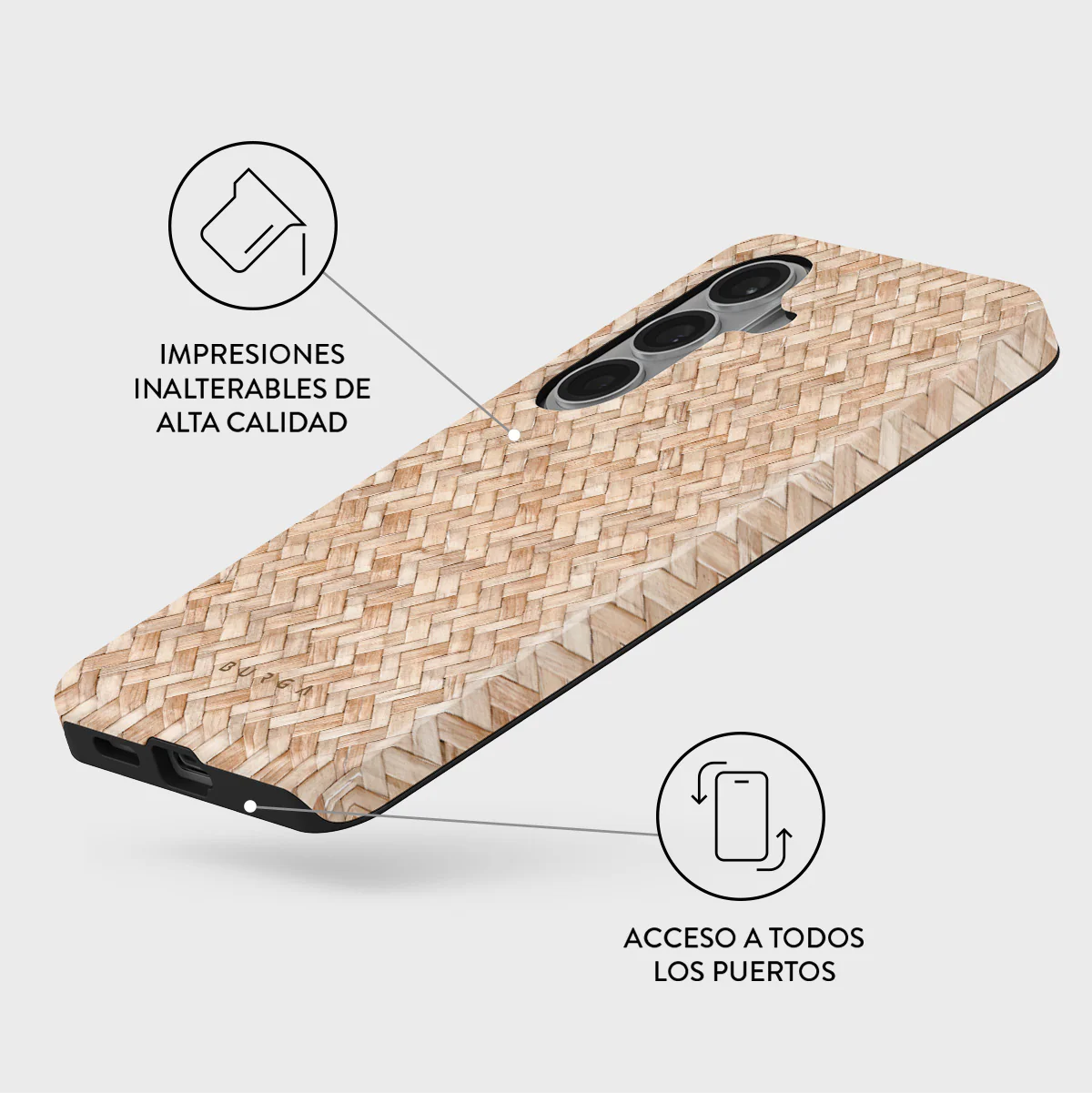 Boho Dreams - Samsung Galaxy S26 Funda - Image 3