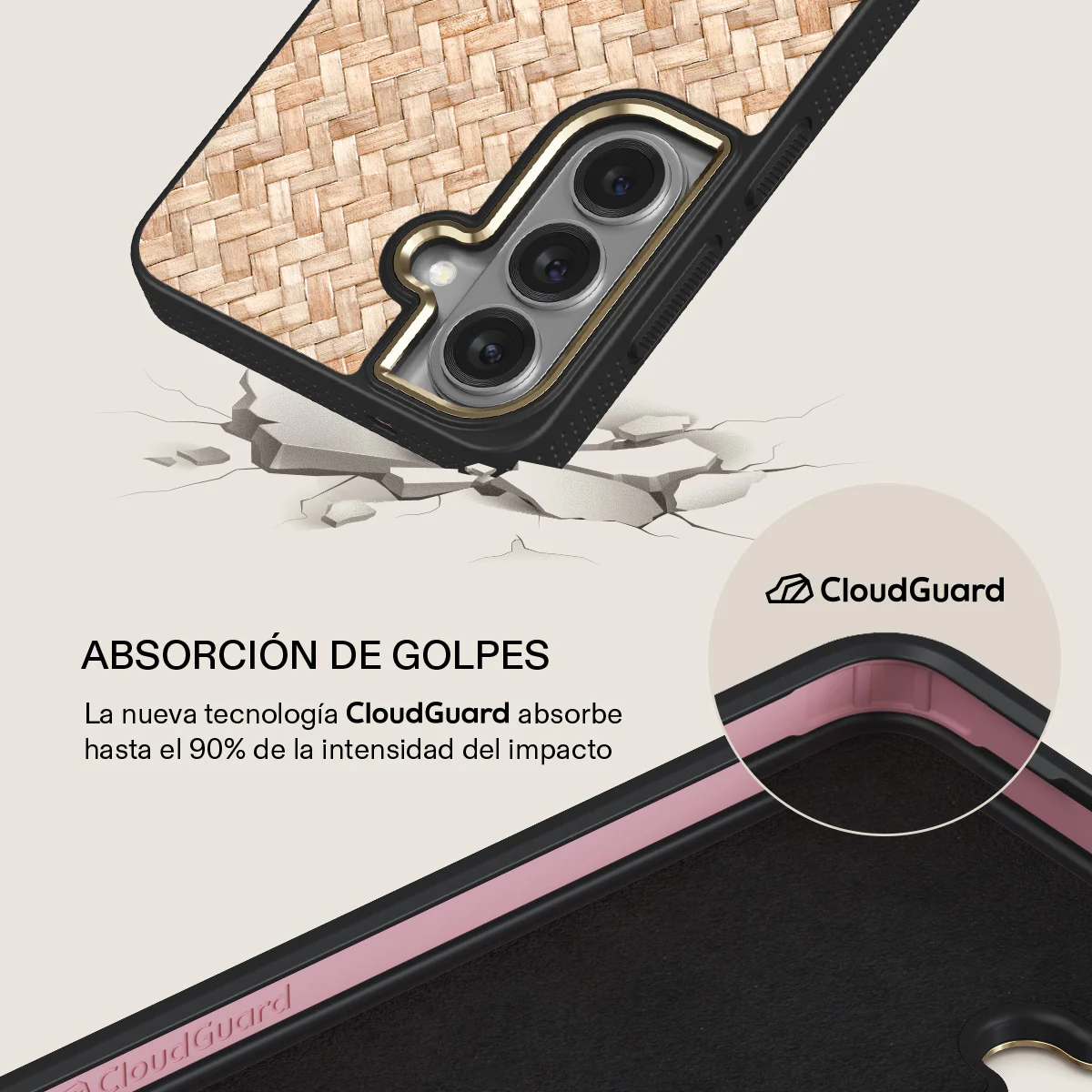 Boho Dreams - Samsung Galaxy S26 Funda - Image 7