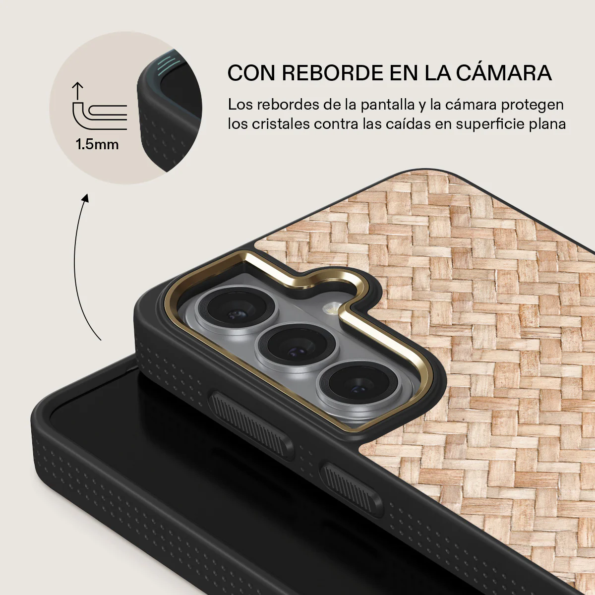 Boho Dreams - Samsung Galaxy S26 Funda - Image 8