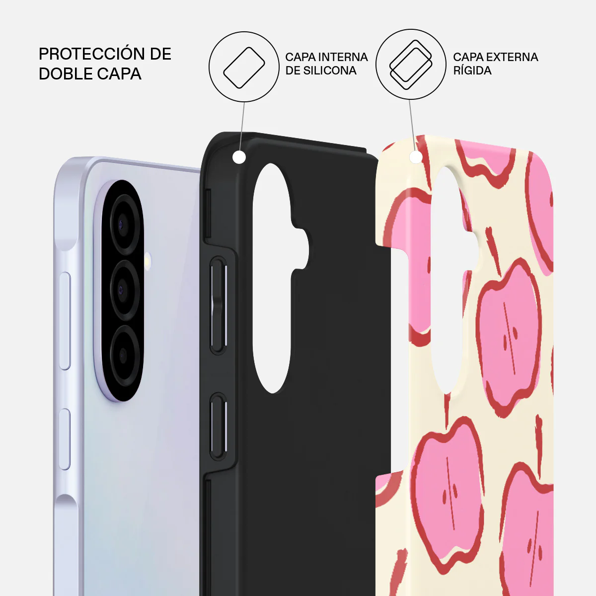 Bon Appétit - Samsung Galaxy A37 5G Funda - Image 2