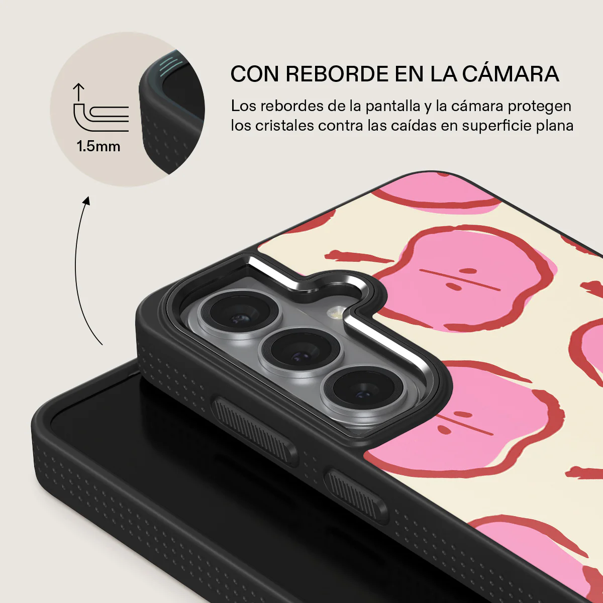 Bon Appétit - Samsung Galaxy S26 Funda - Image 15