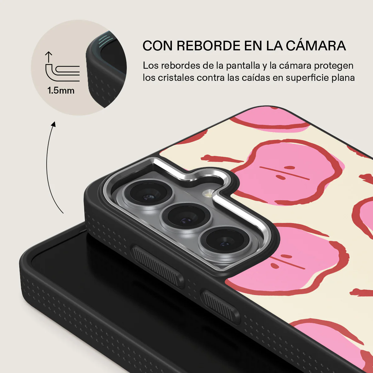 Bon Appétit - Samsung Galaxy S26 Funda - Image 22