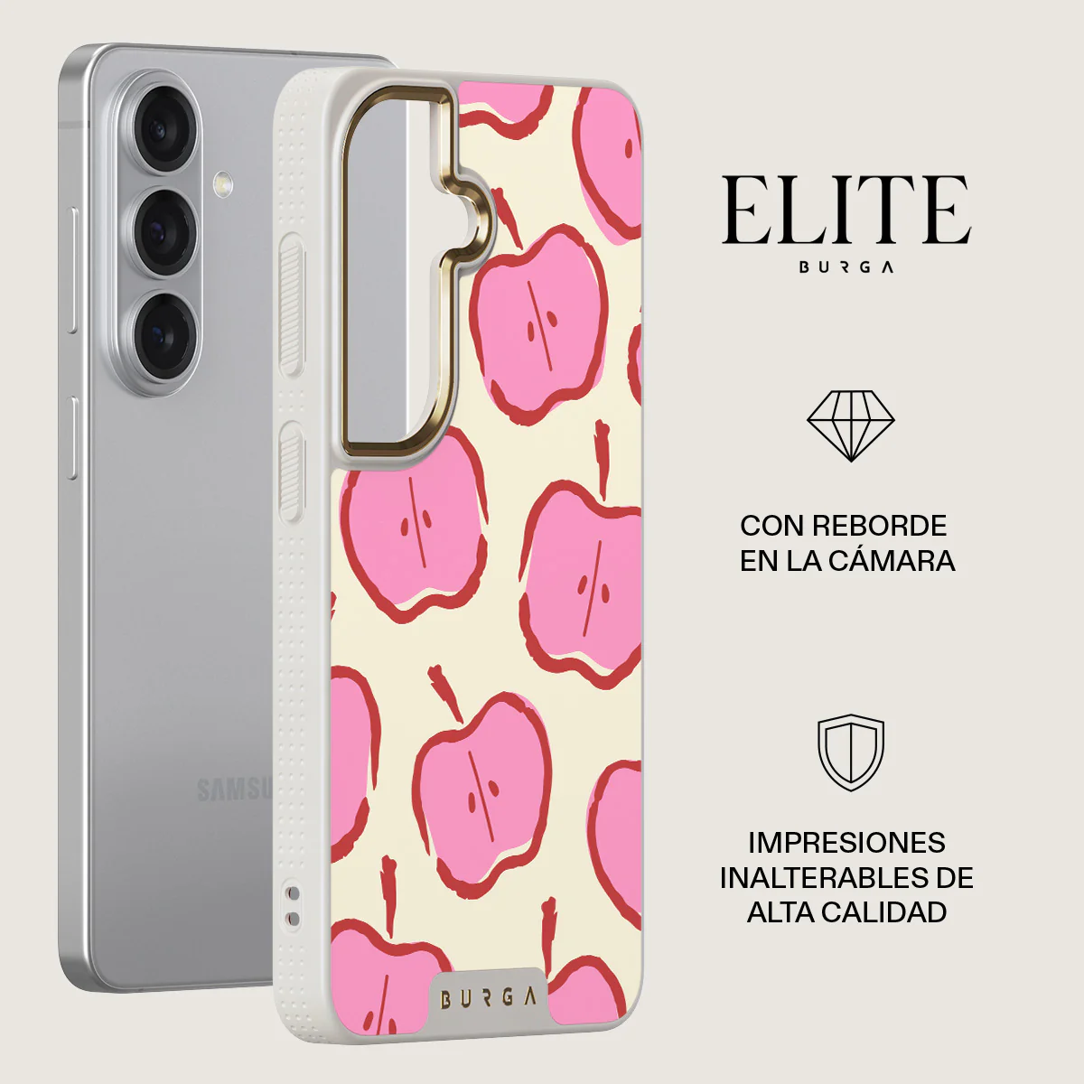 Bon Appétit - Samsung Galaxy S26 Funda - Image 27