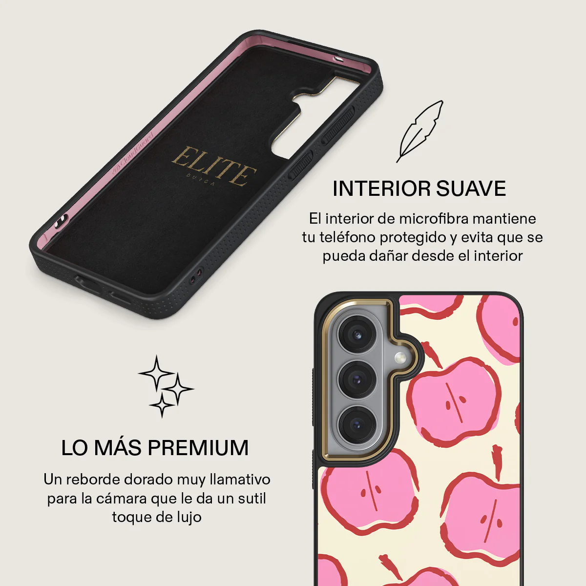 Bon Appétit - Samsung Galaxy S26 Plus Funda - Image 10