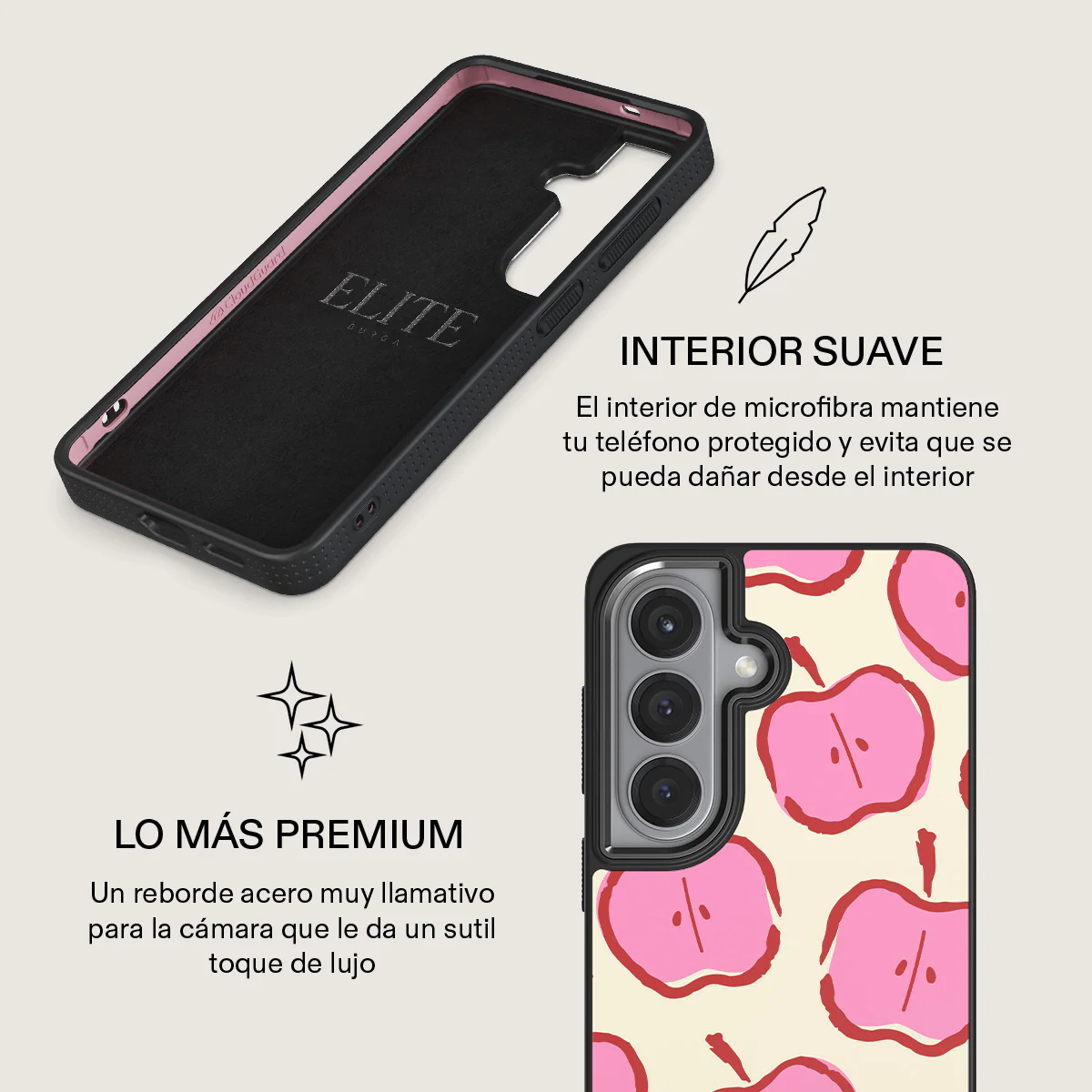 Bon Appétit - Samsung Galaxy S26 Plus Funda - Image 17
