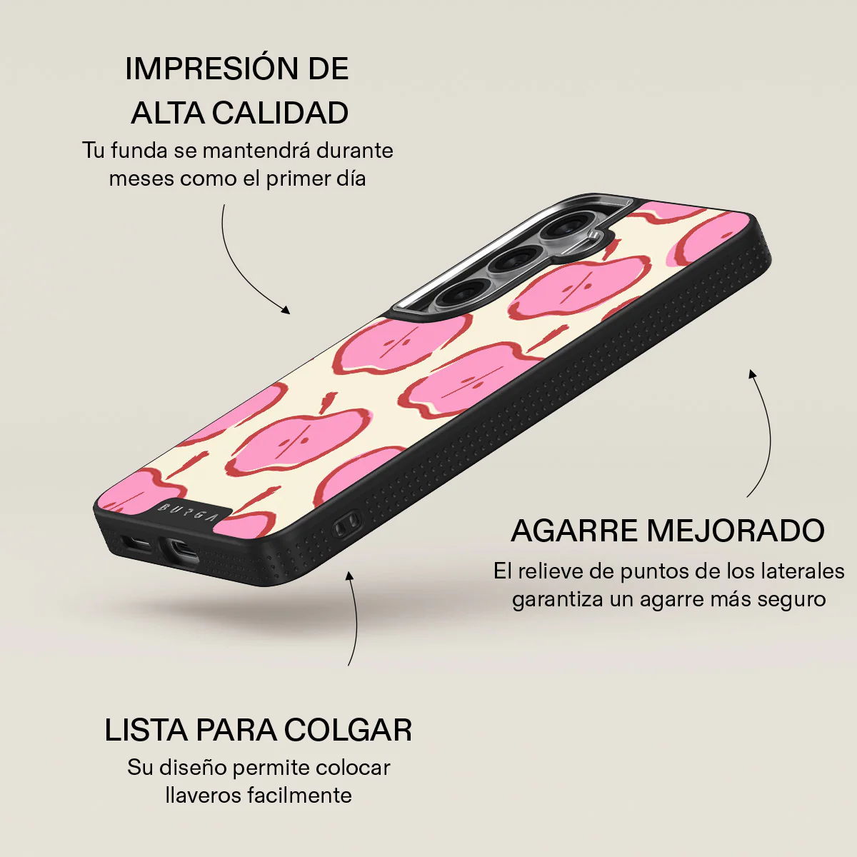 Bon Appétit - Samsung Galaxy S26 Plus Funda - Image 23