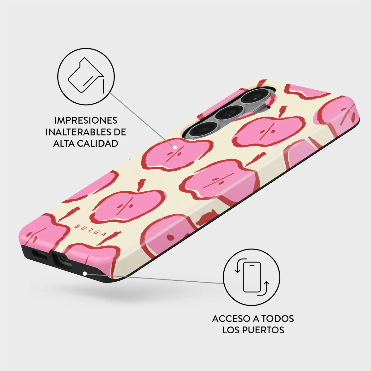 Bon Appétit - Samsung Galaxy S26 Plus Funda - Image 3