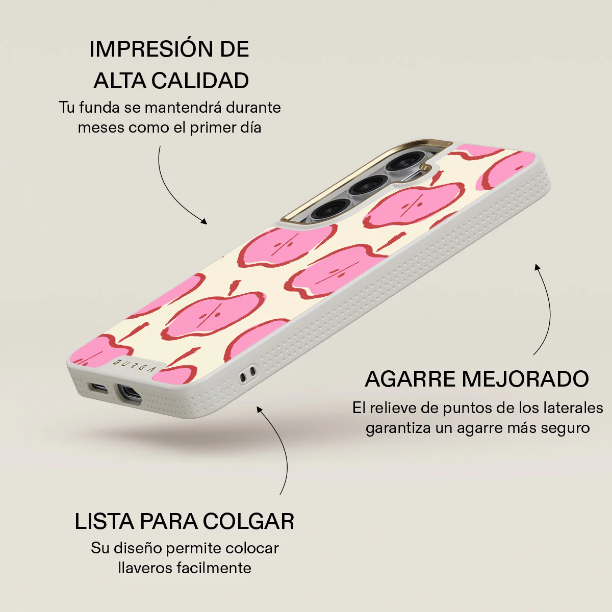 Bon Appétit - Samsung Galaxy S26 Plus Funda - Image 30