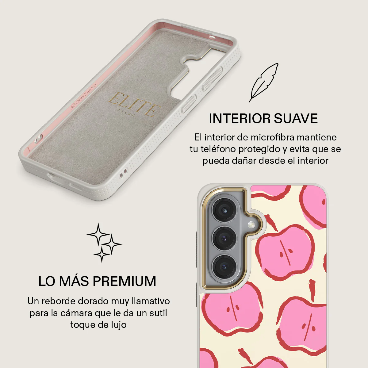 Bon Appétit - Samsung Galaxy S26 Plus Funda - Image 31