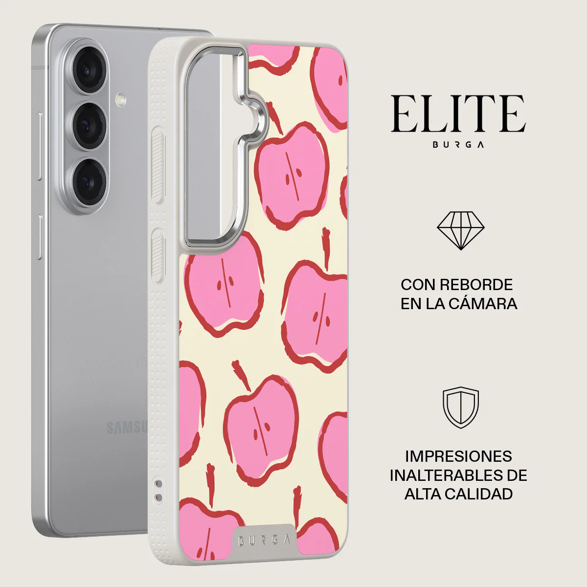 Bon Appétit - Samsung Galaxy S26 Plus Funda - Image 34