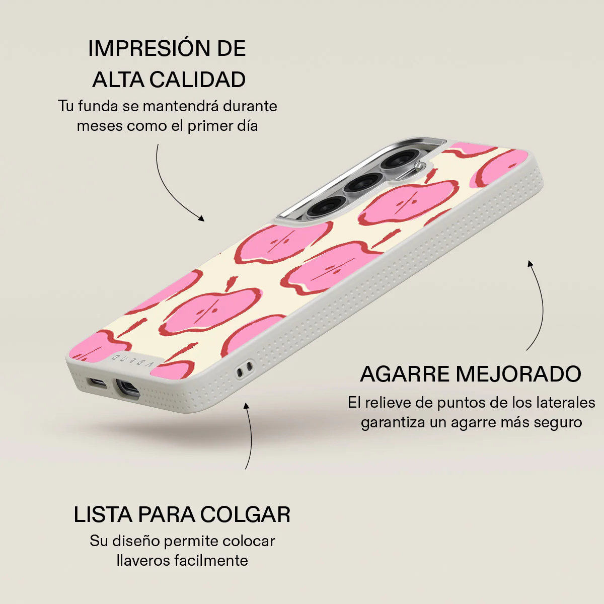 Bon Appétit - Samsung Galaxy S26 Plus Funda - Image 37