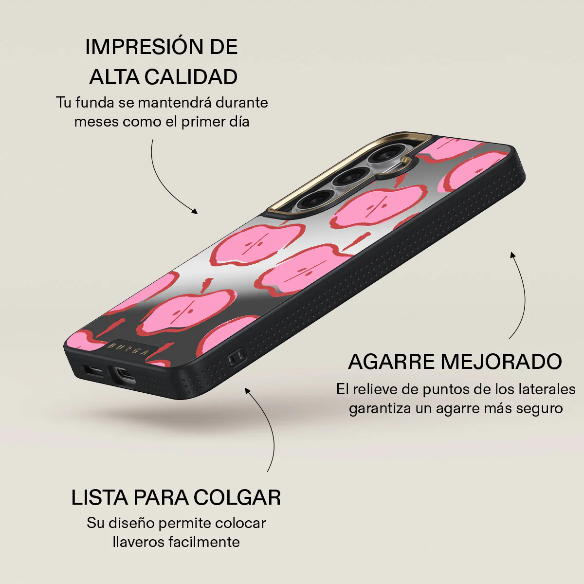 Bon Appétit - Samsung Galaxy S26 Plus Funda - Image 45