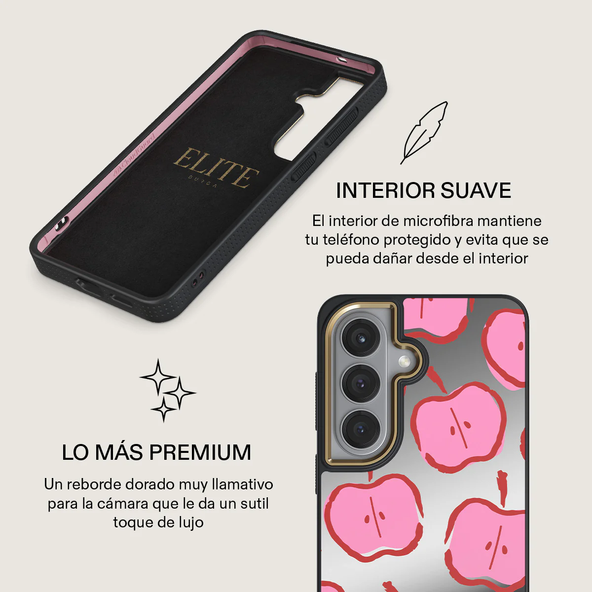 Bon Appétit - Samsung Galaxy S26 Plus Funda - Image 46