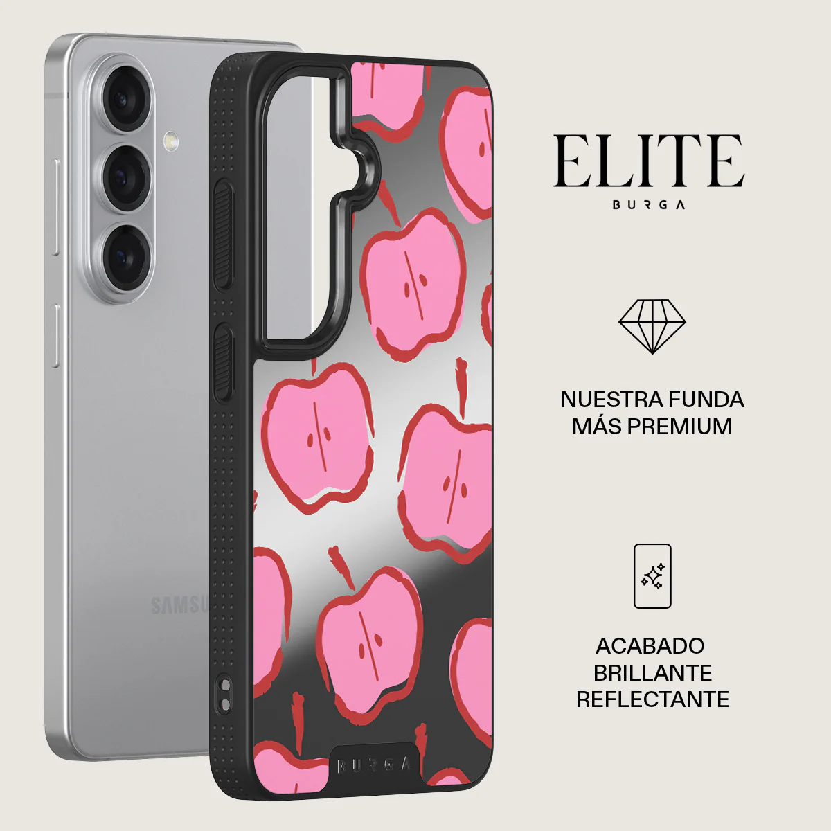 Bon Appétit - Samsung Galaxy S26 Plus Funda - Image 49