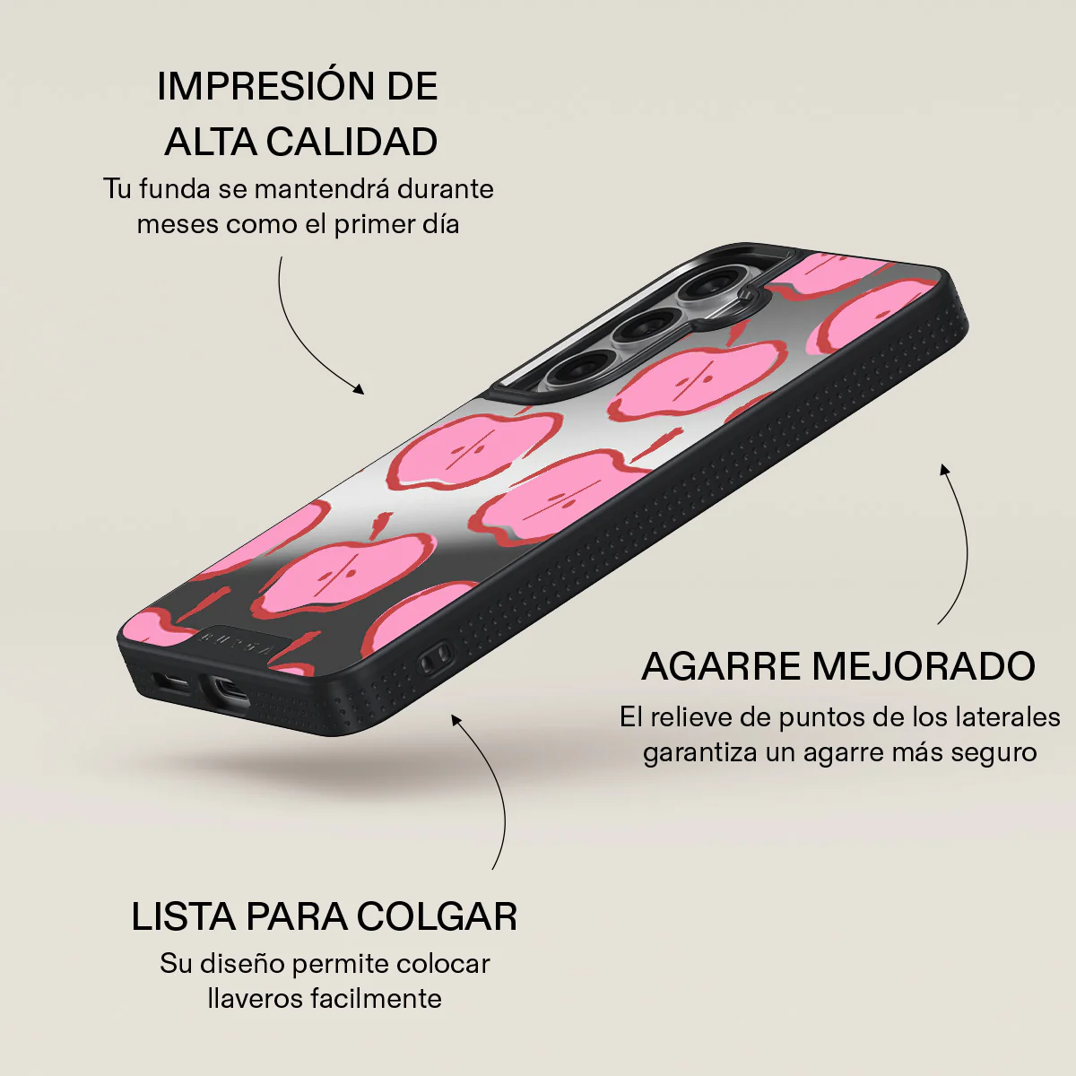 Bon Appétit - Samsung Galaxy S26 Plus Funda - Image 53