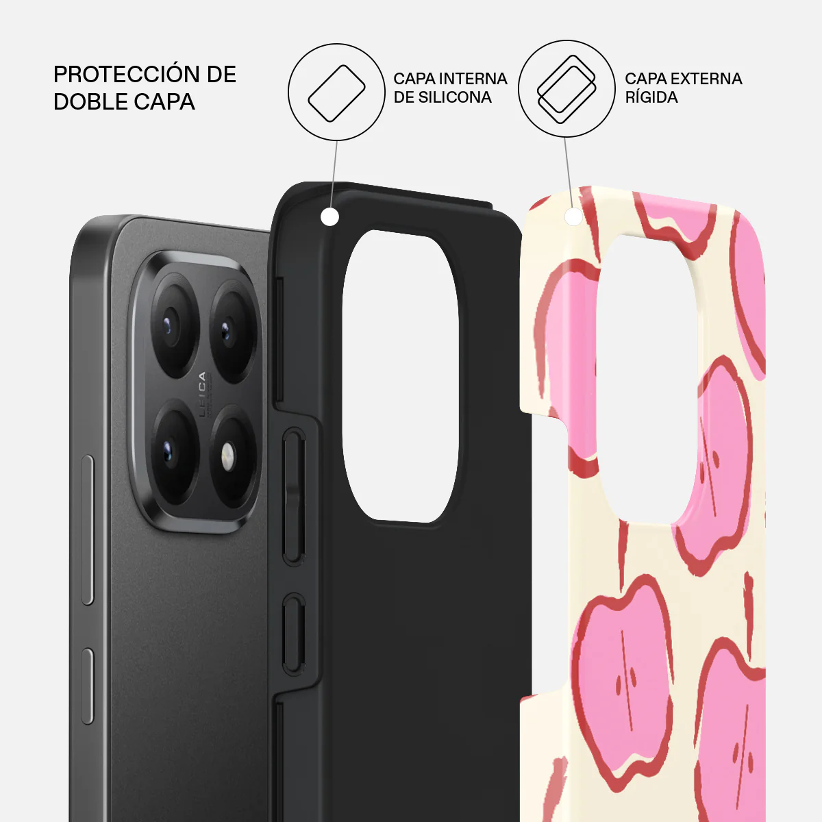 Bon Appétit - Xiaomi 15T Funda - Image 2