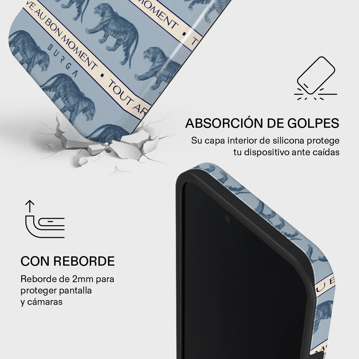 Bon Moment - iPhone 17e Funda - Image 4
