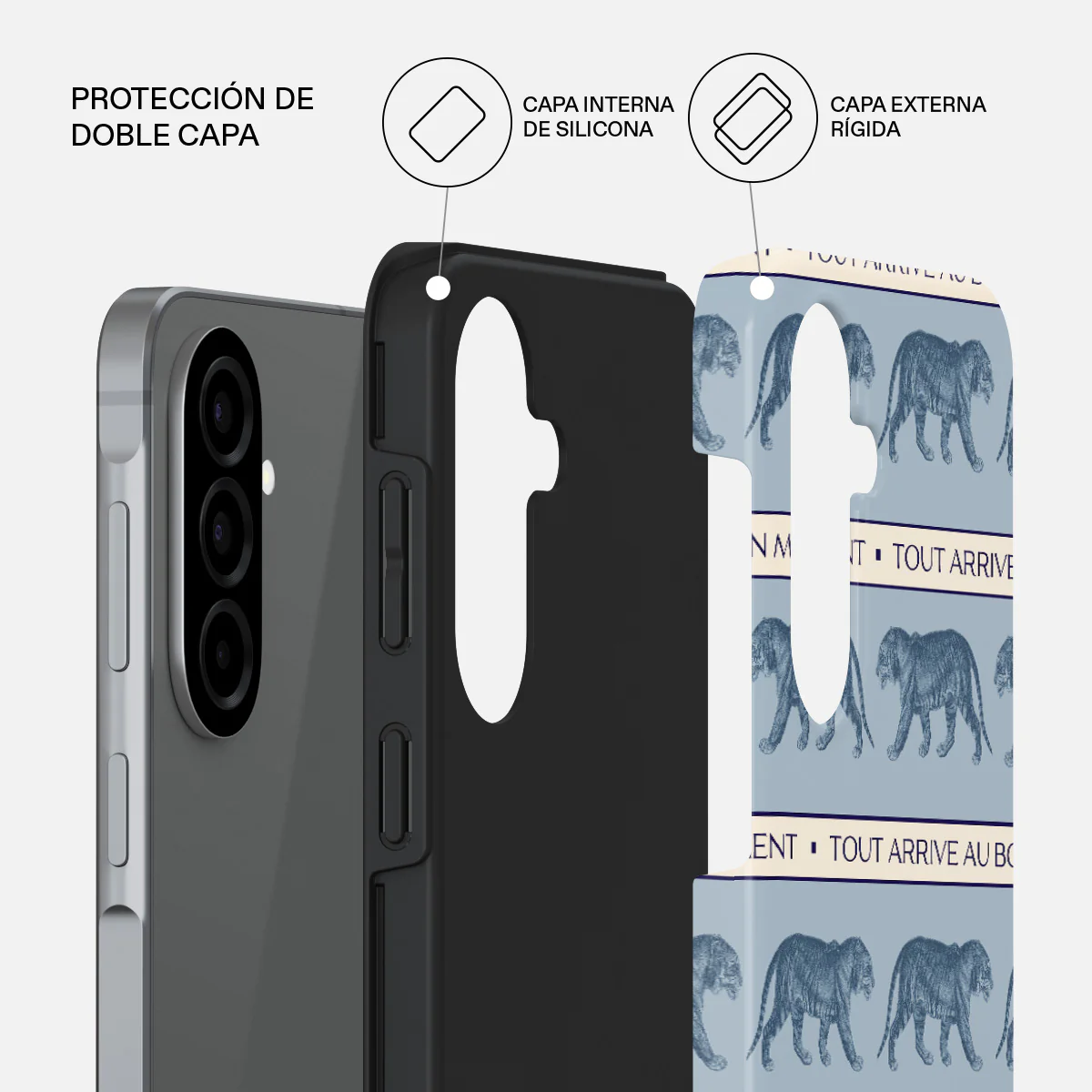Bon Moment - Samsung Galaxy A57 5G Funda - Image 2