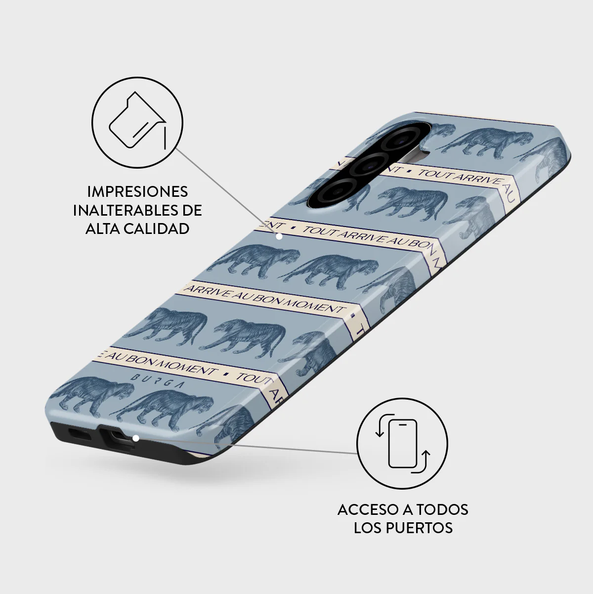 Bon Moment - Samsung Galaxy A57 5G Funda - Image 3