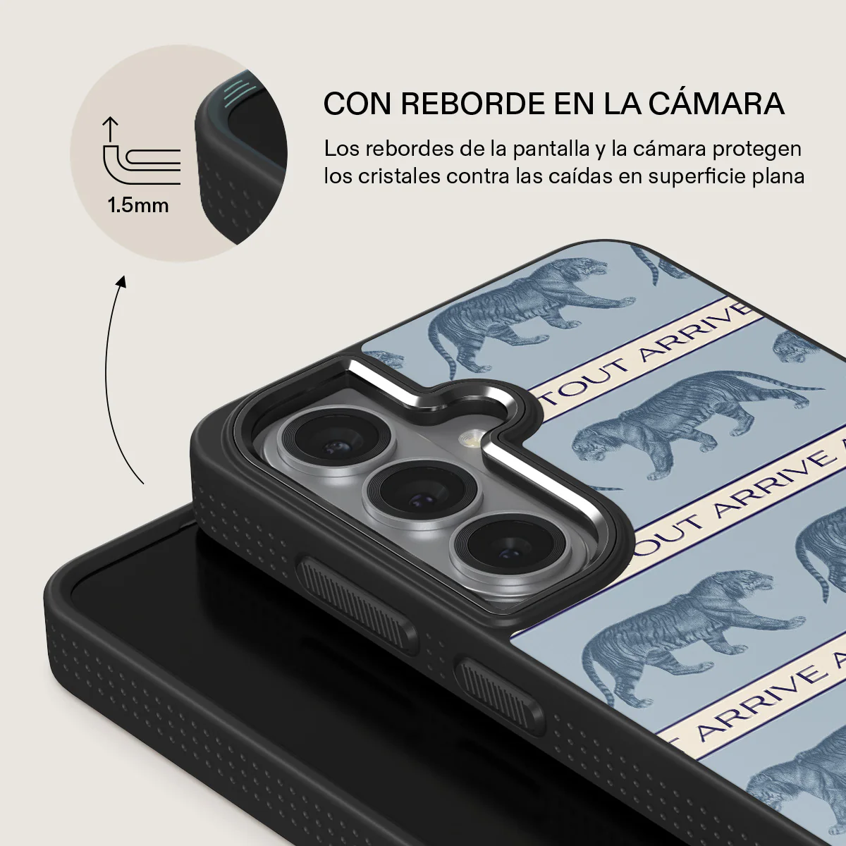Bon Moment - Samsung Galaxy S26 Funda - Image 15
