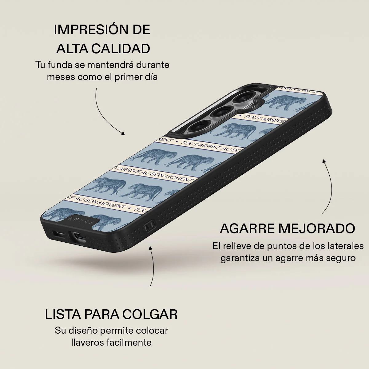 Bon Moment - Samsung Galaxy S26 Funda - Image 16