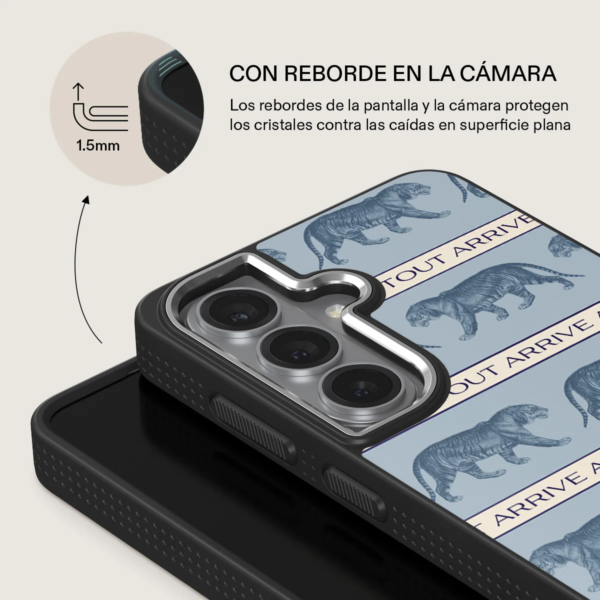 Bon Moment - Samsung Galaxy S26 Funda - Image 22