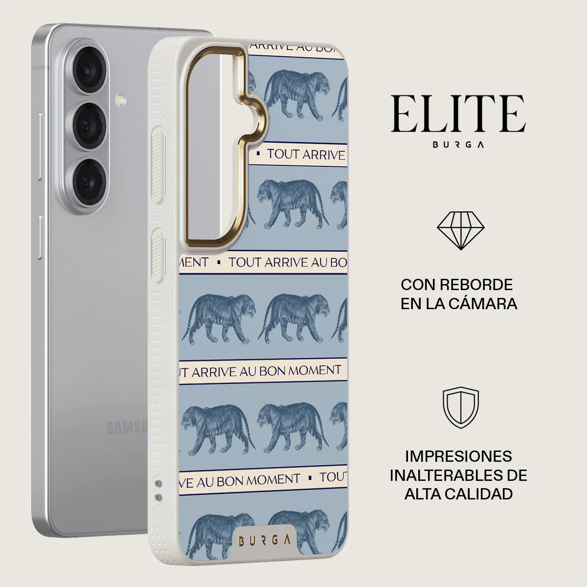 Bon Moment - Samsung Galaxy S26 Funda - Image 27