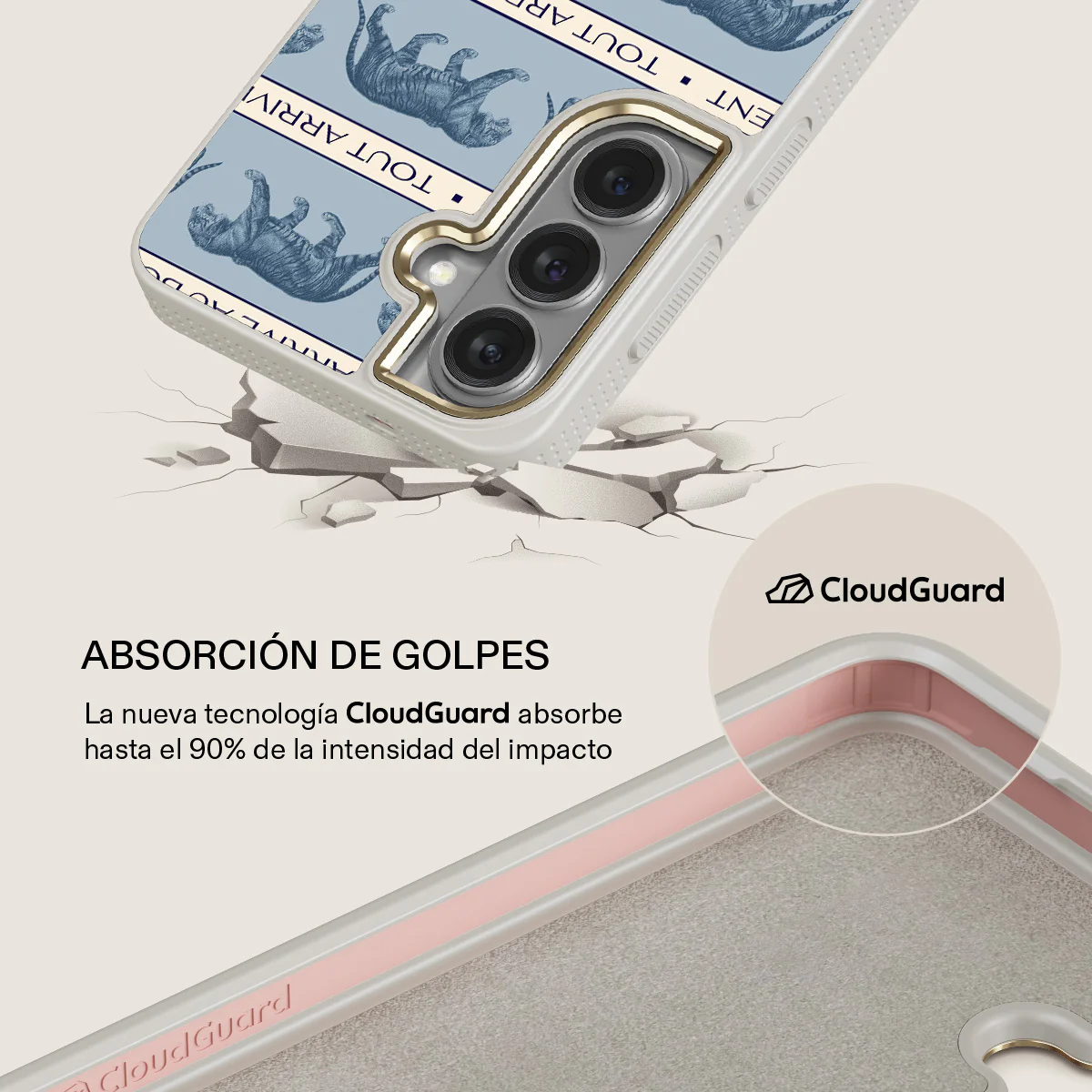 Bon Moment - Samsung Galaxy S26 Funda - Image 28