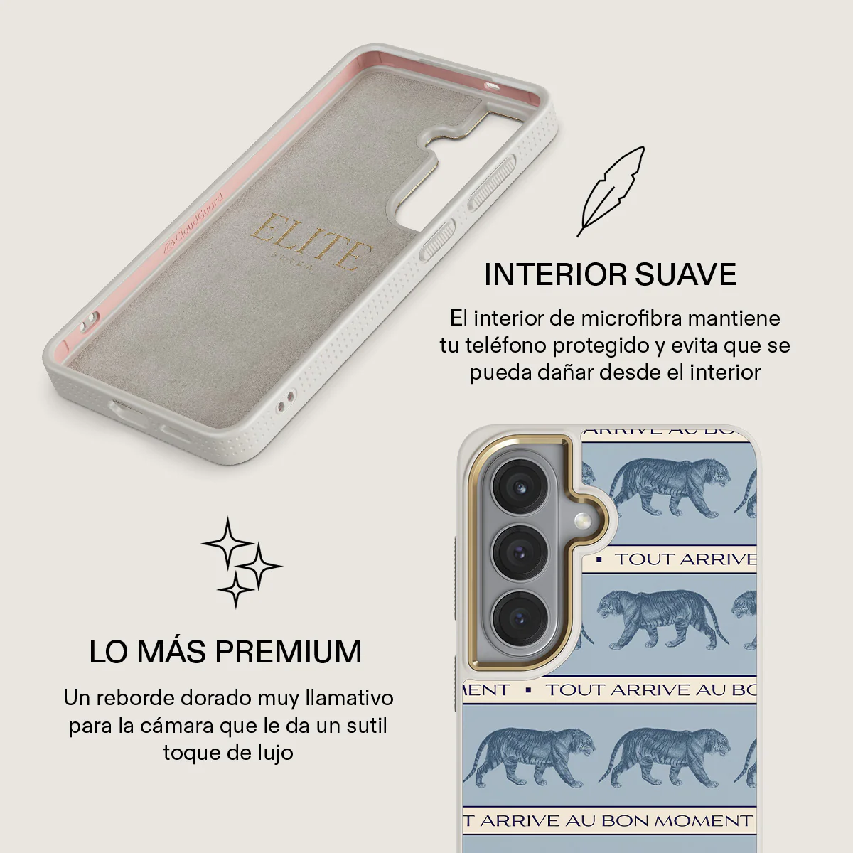 Bon Moment - Samsung Galaxy S26 Funda - Image 31