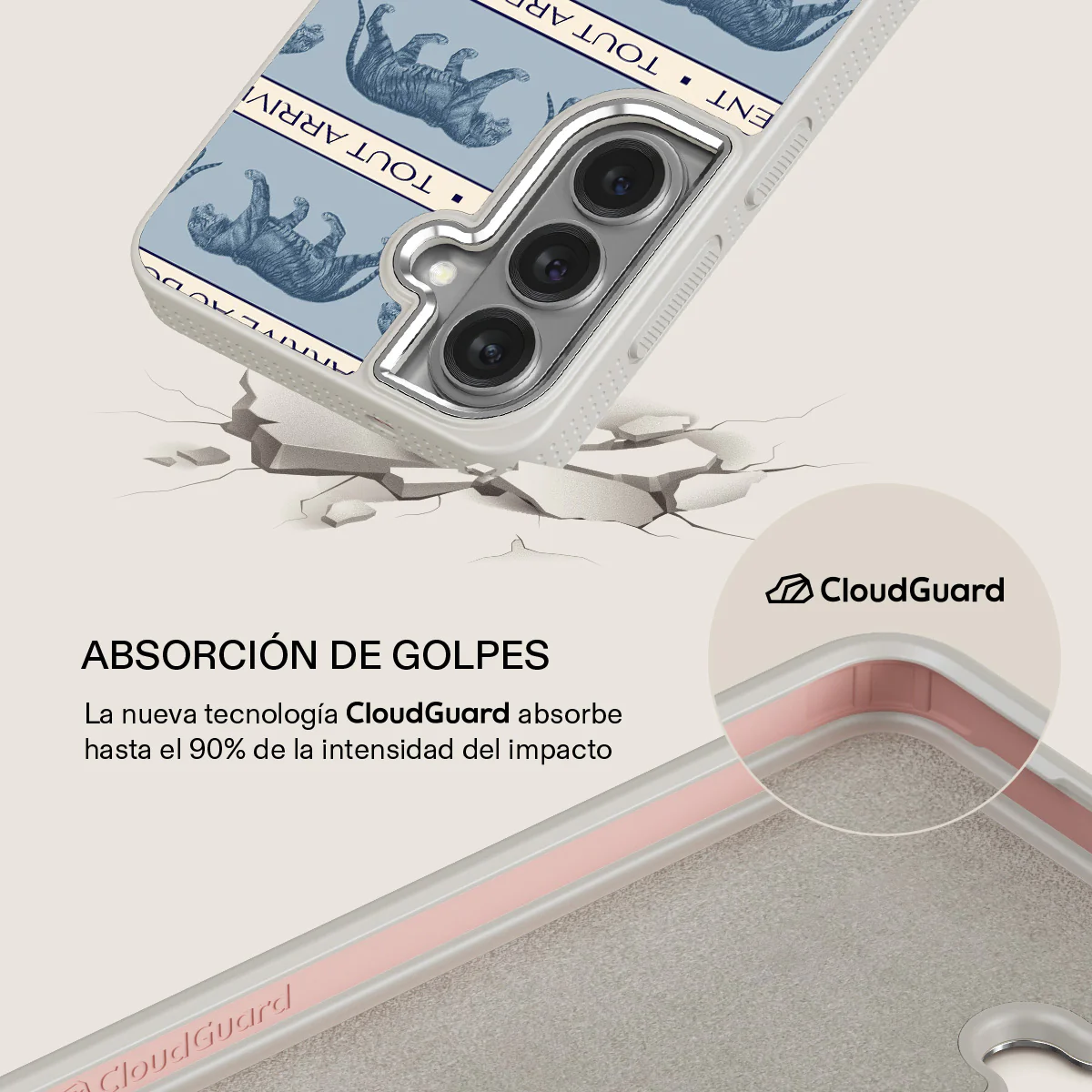 Bon Moment - Samsung Galaxy S26 Funda - Image 35
