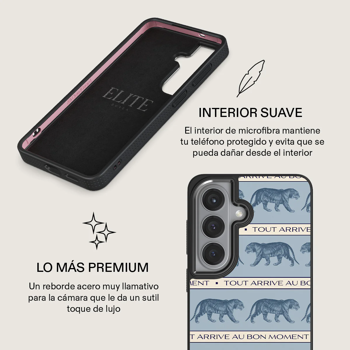Bon Moment - Samsung Galaxy S26 Plus Funda - Image 17