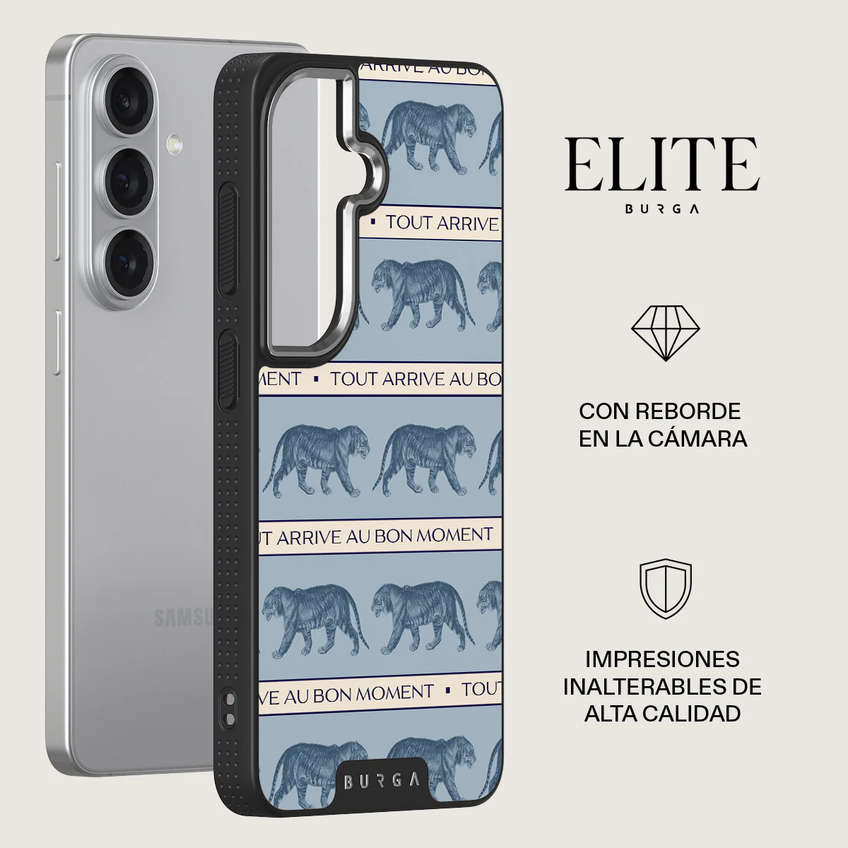 Bon Moment - Samsung Galaxy S26 Plus Funda - Image 20