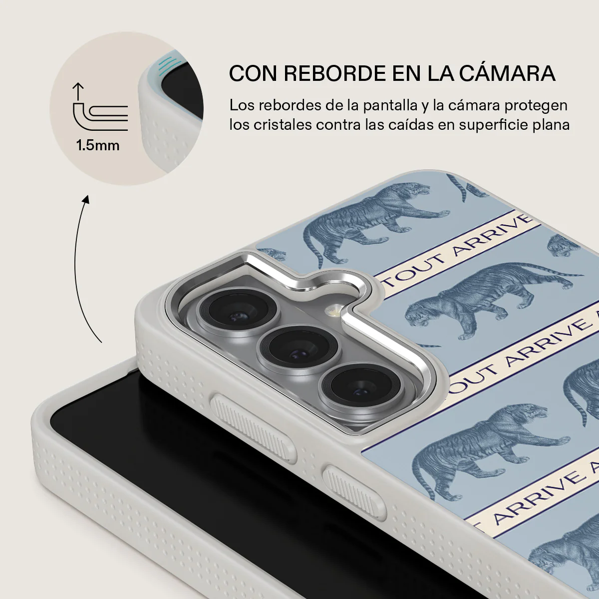 Bon Moment - Samsung Galaxy S26 Plus Funda - Image 36