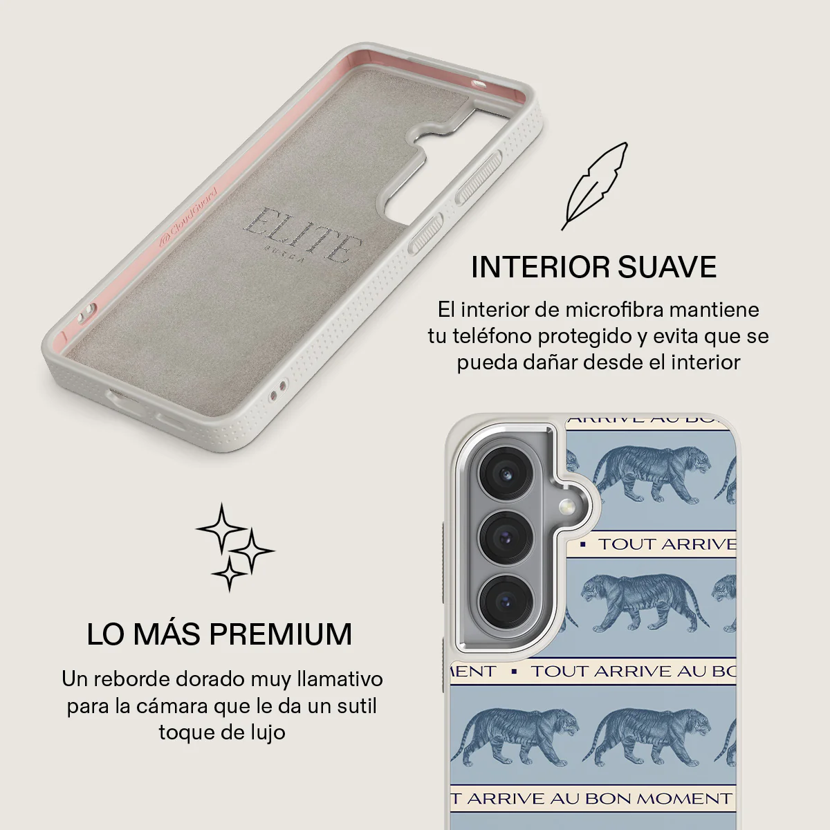 Bon Moment - Samsung Galaxy S26 Plus Funda - Image 38