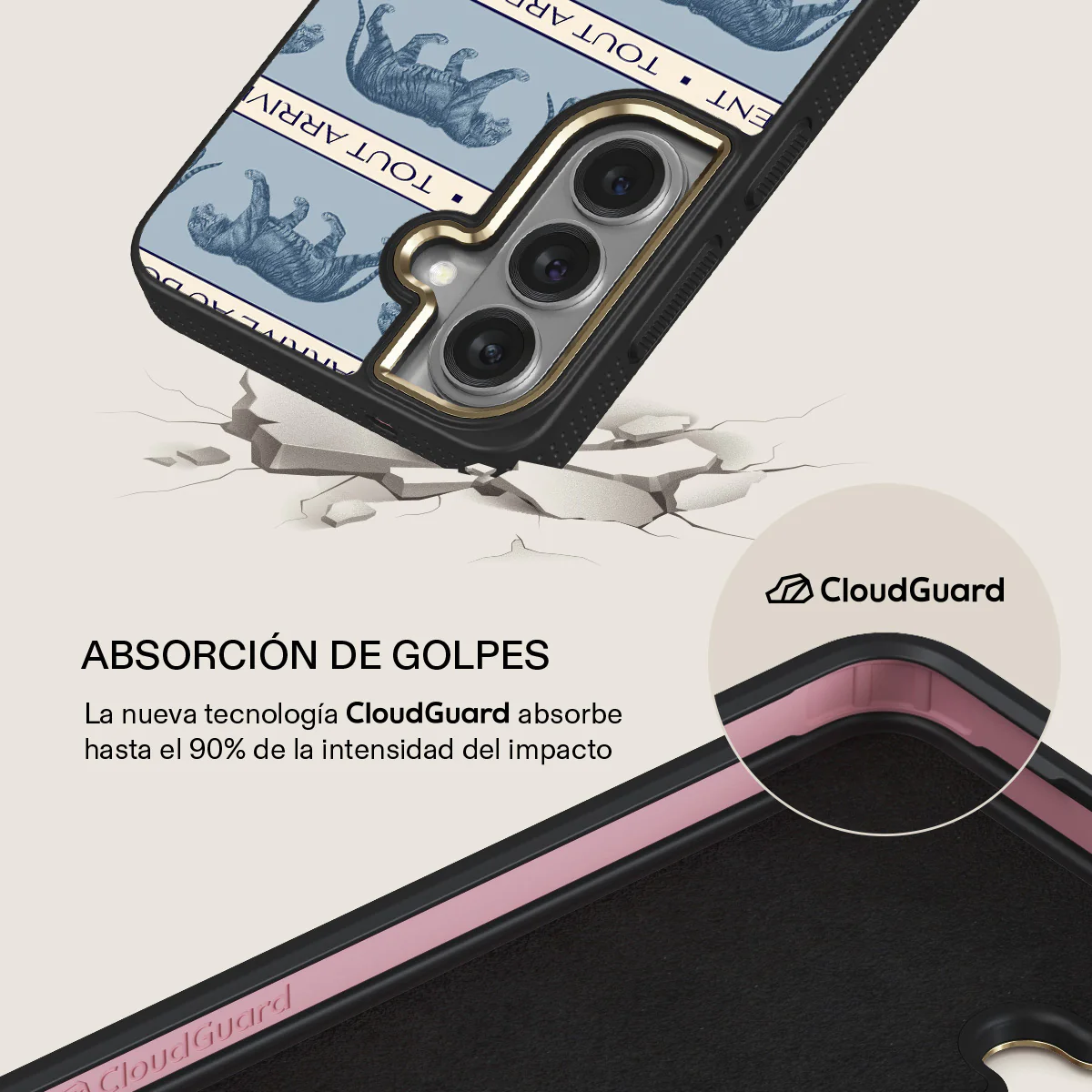 Bon Moment - Samsung Galaxy S26 Plus Funda - Image 7