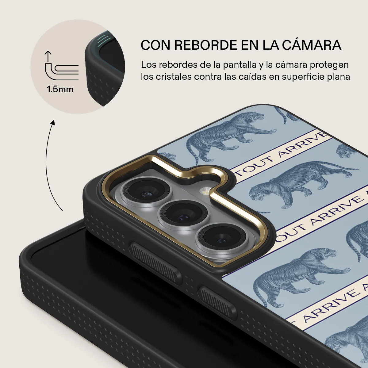 Bon Moment - Samsung Galaxy S26 Plus Funda - Image 8