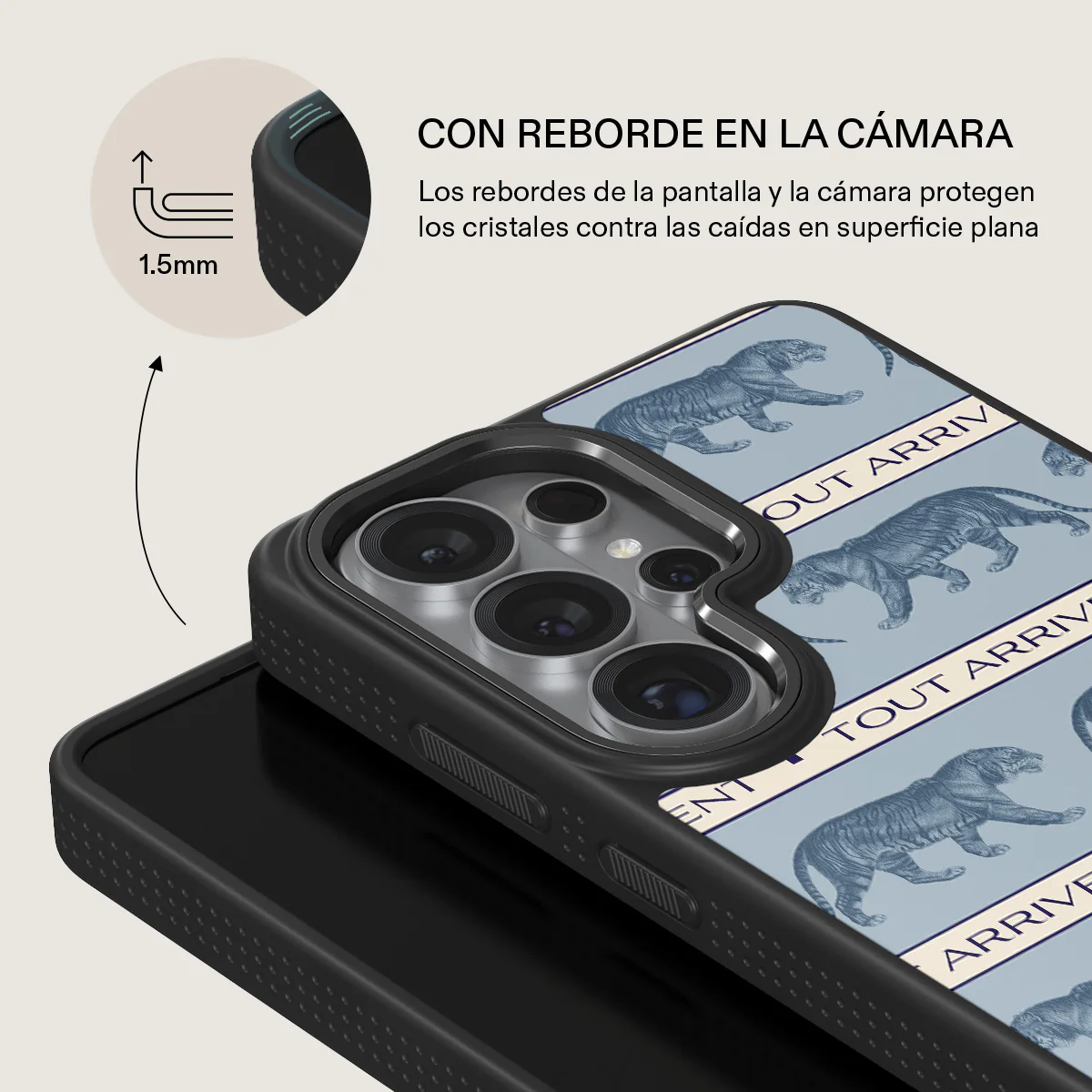 Bon Moment - Samsung Galaxy S26 Ultra Funda - Image 15