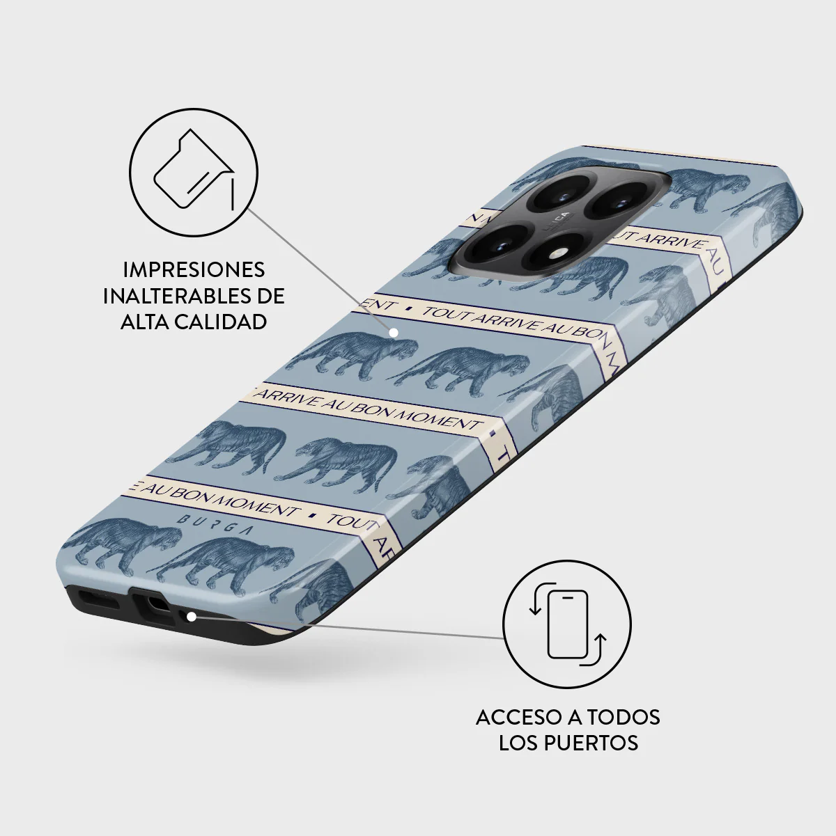 Bon Moment - Xiaomi 15T Funda - Image 3