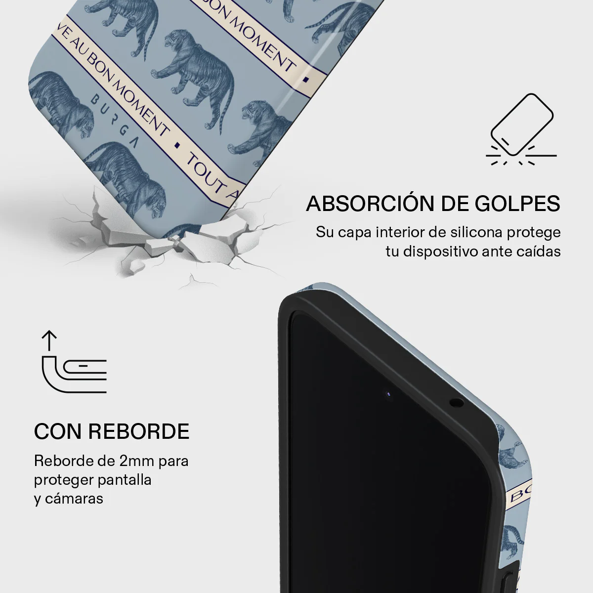 Bon Moment - Xiaomi 15T Funda - Image 4