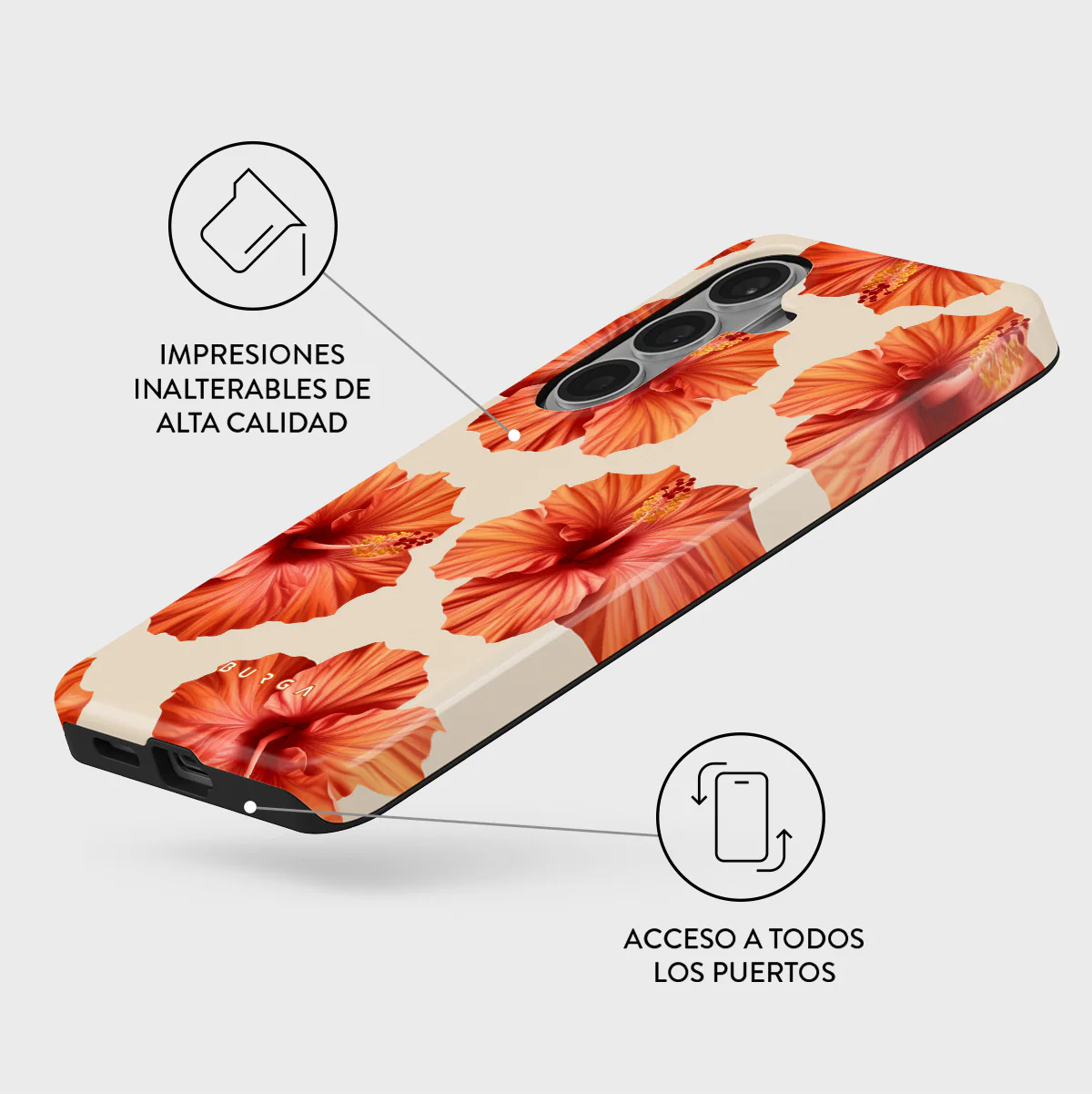 Bonita - Samsung Galaxy S26 Funda - Image 3