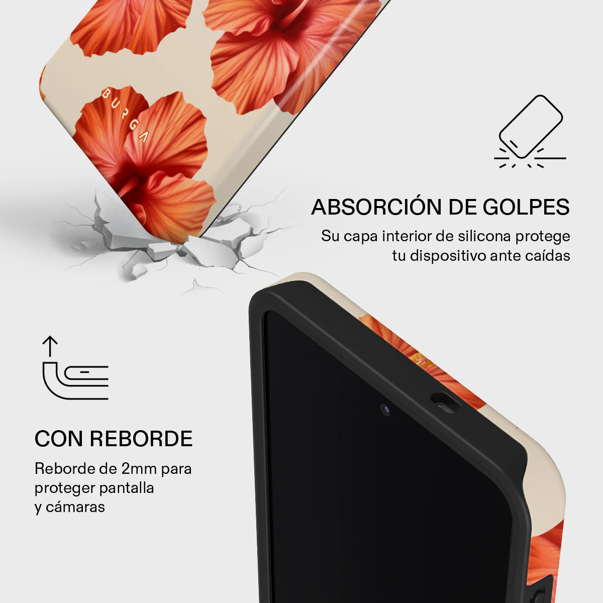 Bonita - Samsung Galaxy S26 Funda - Image 4