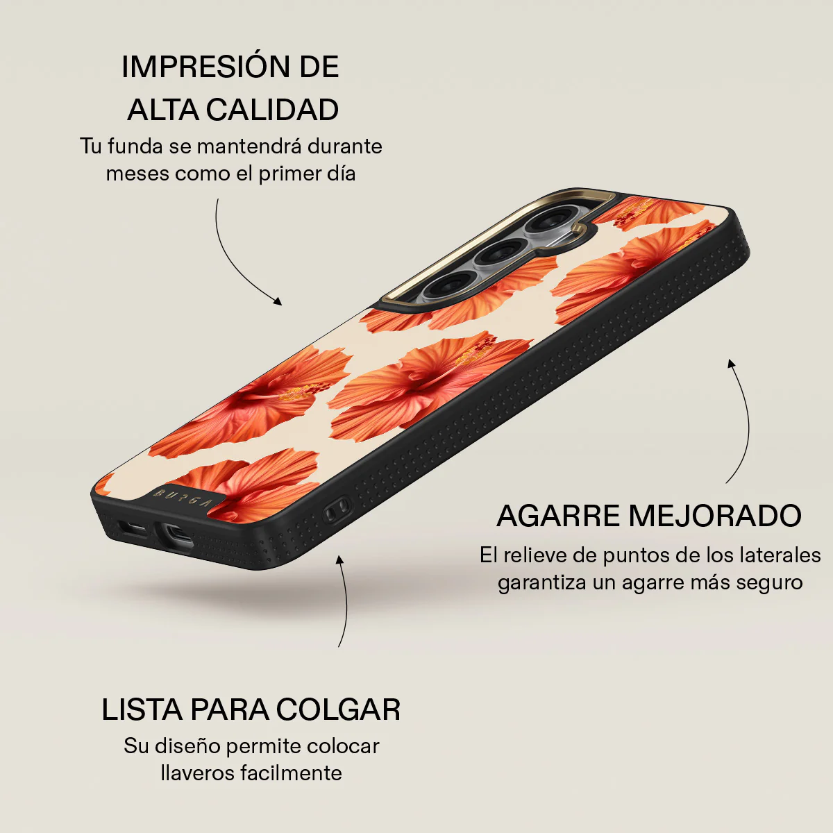 Bonita - Samsung Galaxy S26 Funda - Image 9