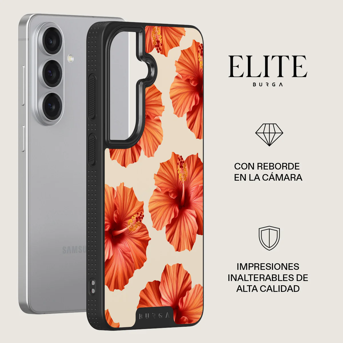 Bonita - Samsung Galaxy S26 Plus Funda - Image 13