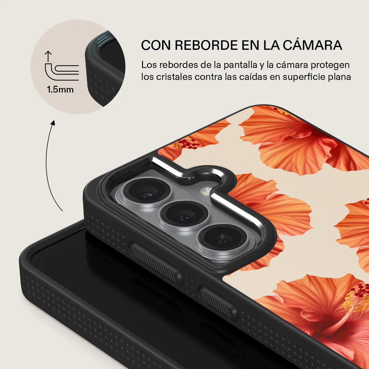 Bonita - Samsung Galaxy S26 Plus Funda - Image 15