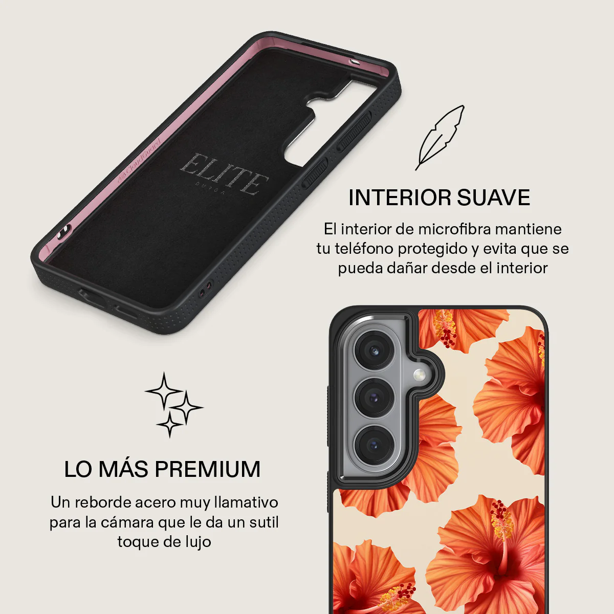 Bonita - Samsung Galaxy S26 Plus Funda - Image 17