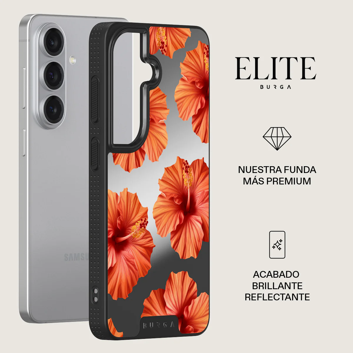 Bonita - Samsung Galaxy S26 Plus Funda - Image 49