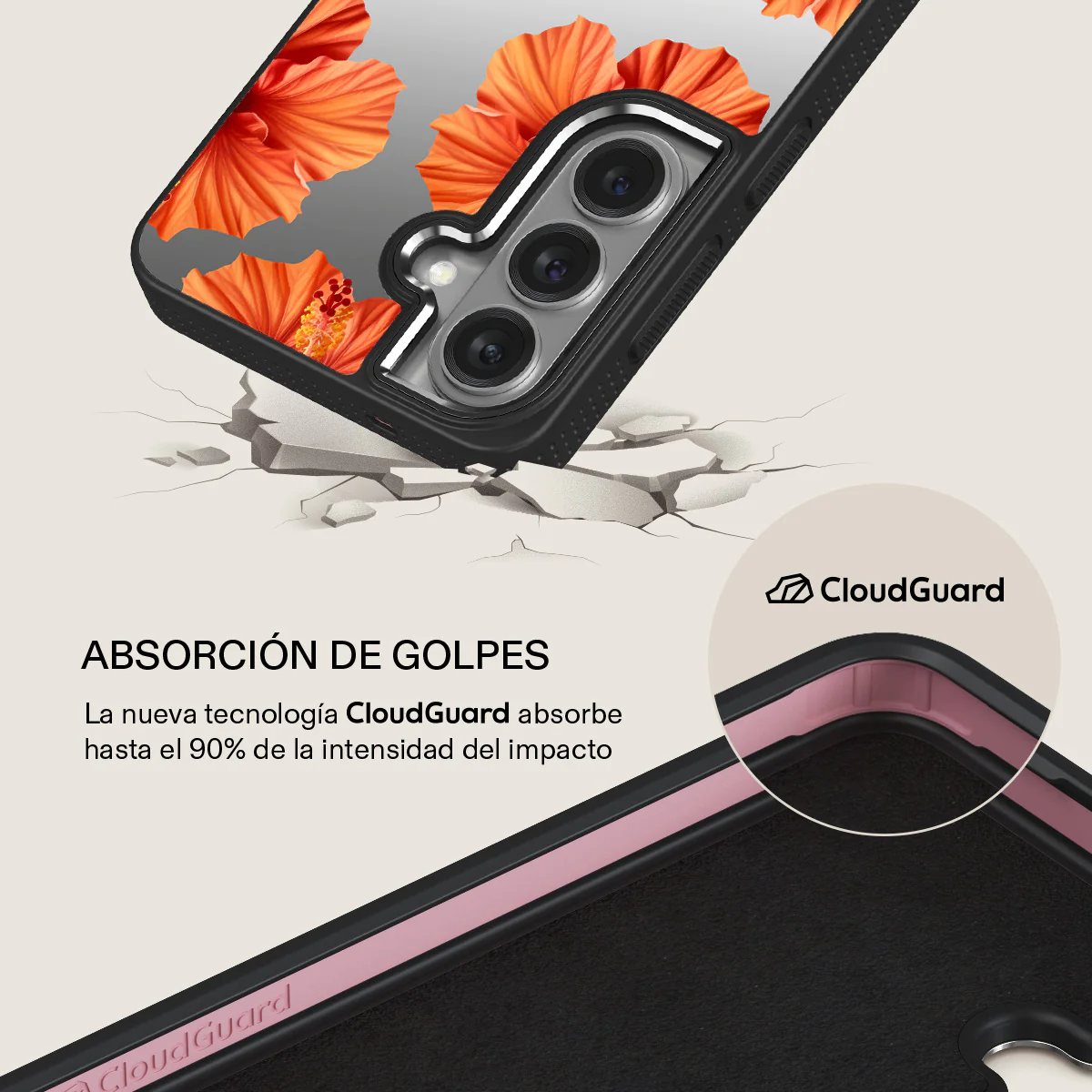 Bonita - Samsung Galaxy S26 Plus Funda - Image 50
