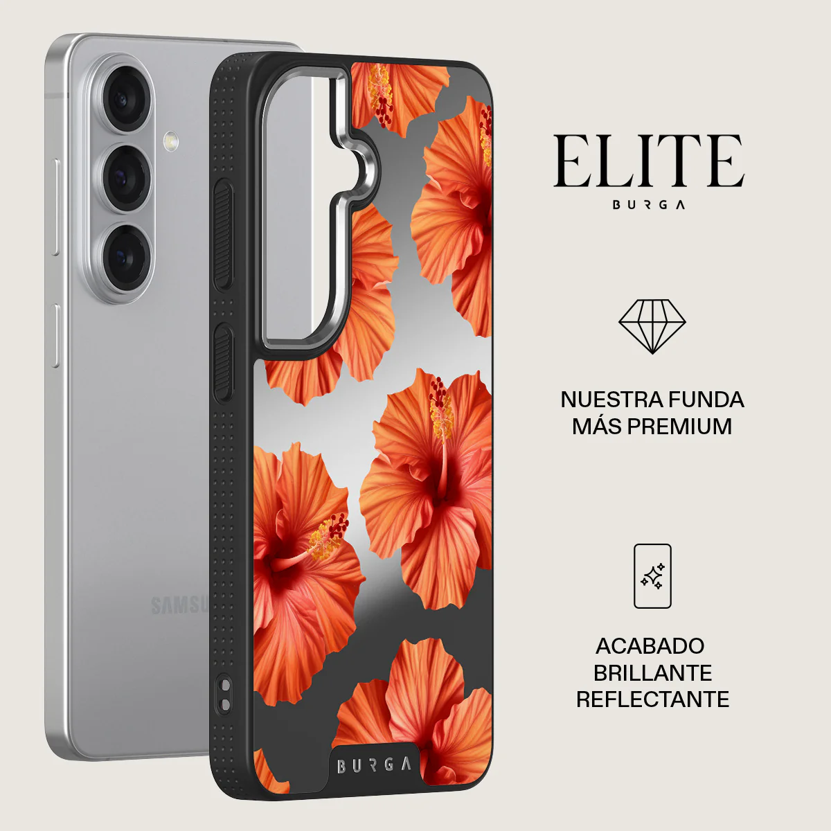 Bonita - Samsung Galaxy S26 Plus Funda - Image 57