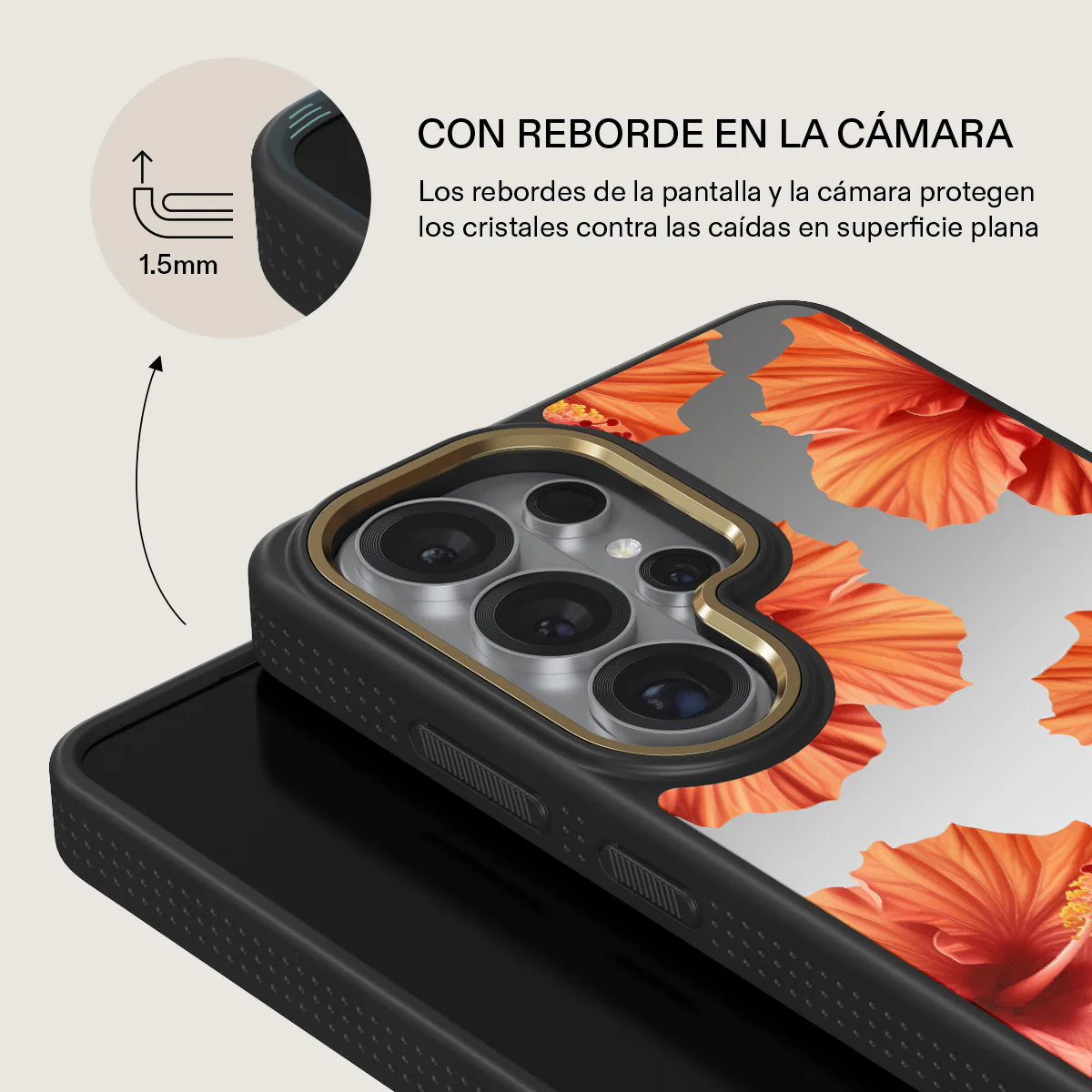 Bonita - Samsung Galaxy S26 Ultra Funda - Image 44